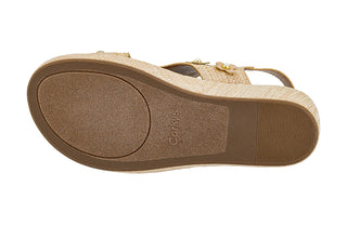 DEAL Carley - Raffia Flower - by Corkys  - PREORDER