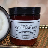 Carolina Sands Foaming Sugar Scrub