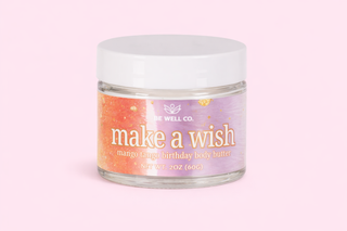 Make A Wish Birthday Body Butter - PREORDER