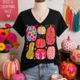 Pumpkin Doodle Tee
