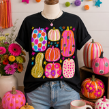 Pumpkin Doodle Tee