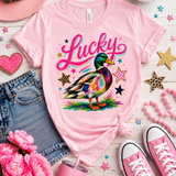 Lucky Duck Tee