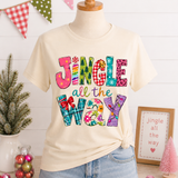 Jingle Bell Cutie Tee