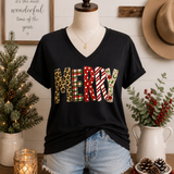 Wildly Merry Tee