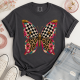 Flutter Me Fancy Tee