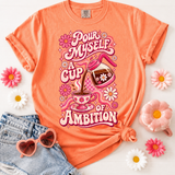 Brewed for Big Things Tee