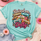 Cassette Cowgirl Tee
