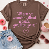 Share a Smile Tee