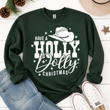 Country Christmas Darling Sweatshirt