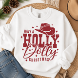 Country Christmas Darling Sweatshirt