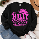 Country Christmas Darling Sweatshirt