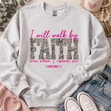 Faith in the Wild Tee