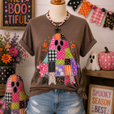 Scrappy Spirit Tee
