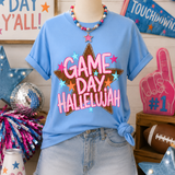 Game Day Hallelujah Tee
