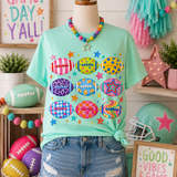 Playbook Prints Tee