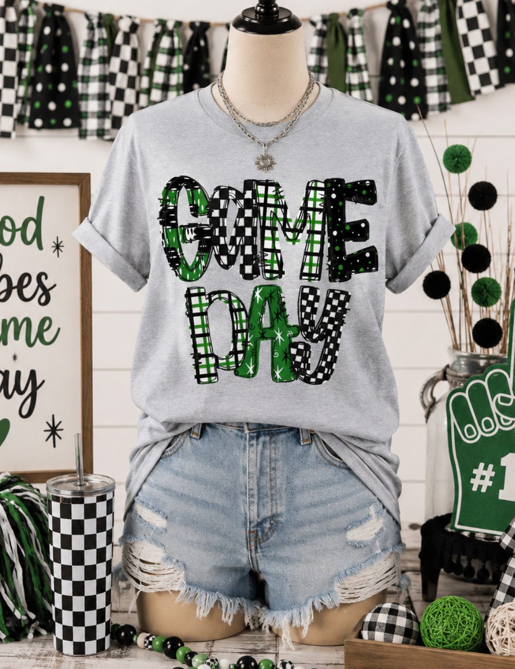 Friday Night Fever Tees (5 DESIGN COLORS)