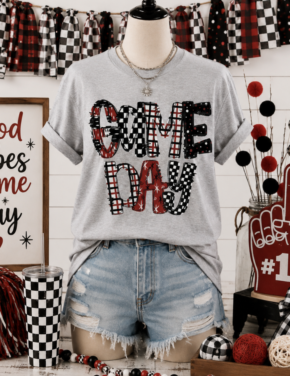 Friday Night Fever Tees (5 DESIGN COLORS)