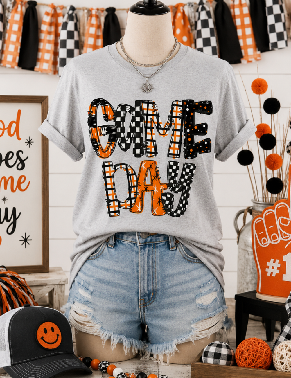 Friday Night Fever Tees (5 DESIGN COLORS)