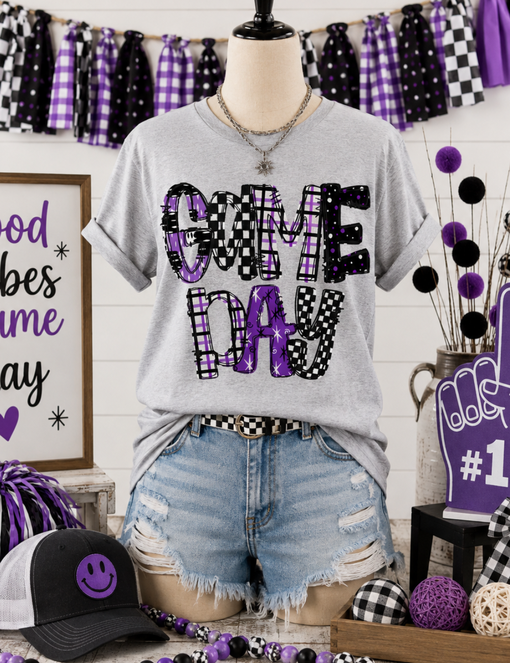 Friday Night Fever Tees (5 DESIGN COLORS)