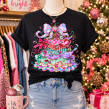 Sugarplum Sparkle Tee
