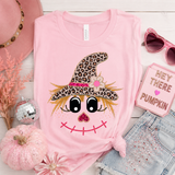 Glitter Patch Darling Boujee Tee