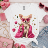 Hollywood Hound Boujee Tee