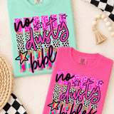 No Dusty Bibles Tee - 2 Colors