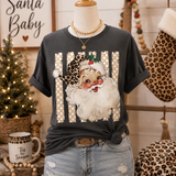 Santa's Wild Side Tee