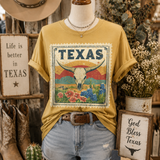Lone Star Legacy Tee