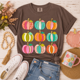 Pumpkin Palette Tee