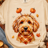 Pumpkin Paw-ty Tee
