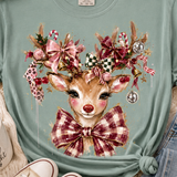 Bow Belle Reindeer