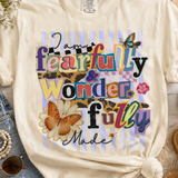 Wonderfully Made Tee