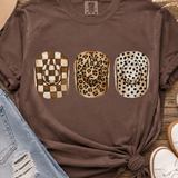 Wild West Neutrals Tee