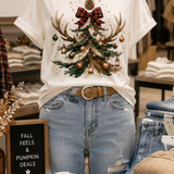 Rustic Noel Tee