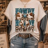 Western Belle Tee