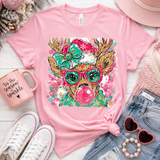 Bubblegum Blitzen Tee