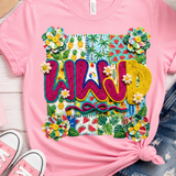 What Would Jesus Do Tee