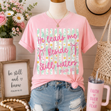Still Waters Tee