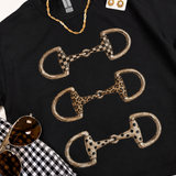 Bit of Style Tee (FAUX PAINTED)