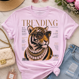 Tiger Trendsetter Boujee Tee PREORDER
