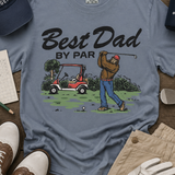Best Dad By Par