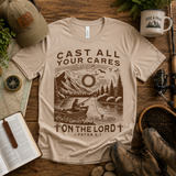 Cast All Your Cares on the Lord