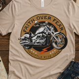 Throttle Wide Open Tee