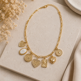 Isabelle Charm Neckalce