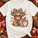 Spooky Little Moo Boujee Tee