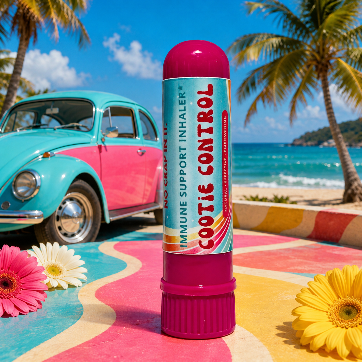 Retro Remedies - Inhalers (For Array) - PREORDER - PREORDER