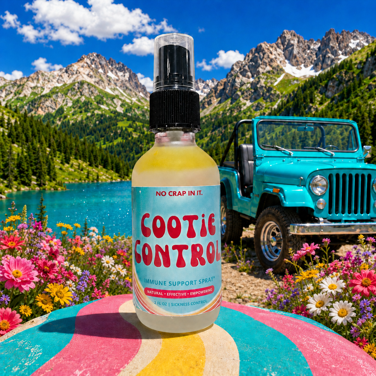 Retro Remedies - Body Sprays (For Array) - PREORDER - PREORDER