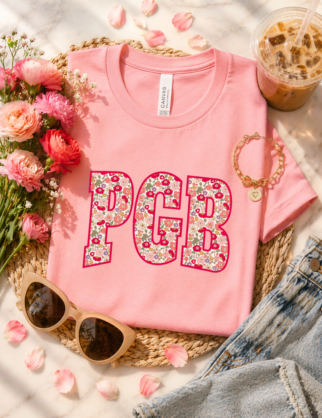 PGB Floral Custom