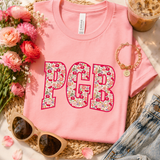 PGB Floral Custom